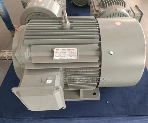 15hp Motor STCL 3phase - thumbnail 4