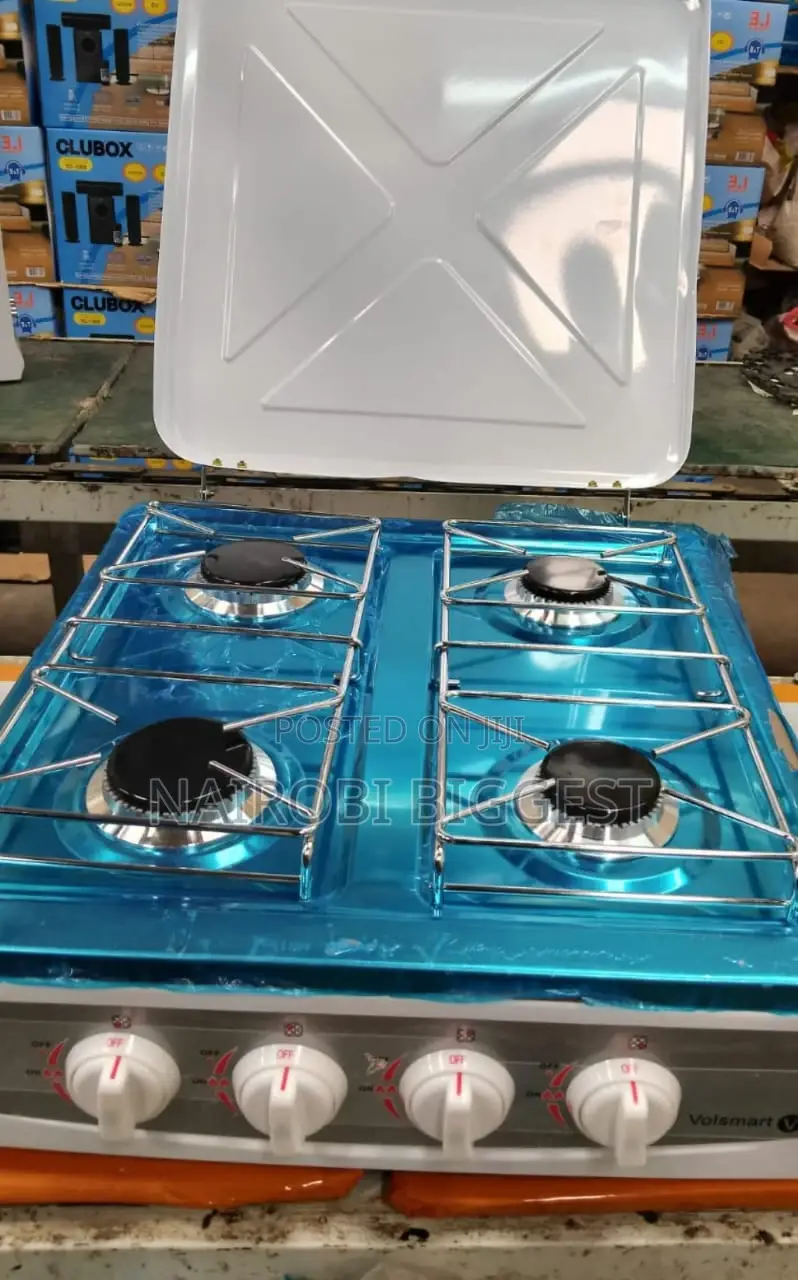 Volsmart Full Gas Table Top Cooker