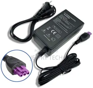 Click to Enlarge 32V 1560ma AC Adapter for HP Photosmart C4
