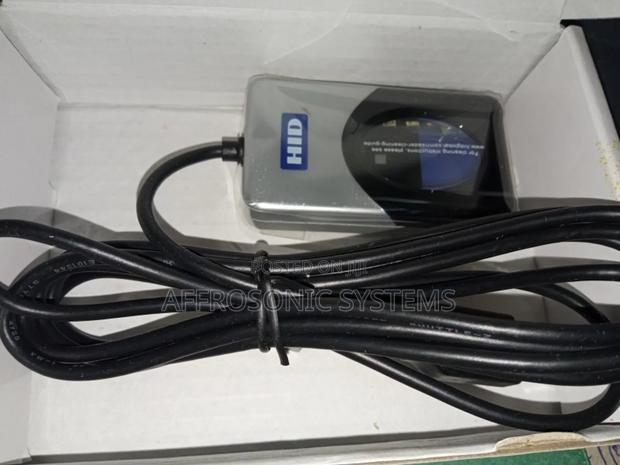 Usb Fingerprint Reader (Digital Persona )