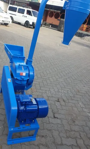 Electric Powered Poshomill Rhino Brand Available