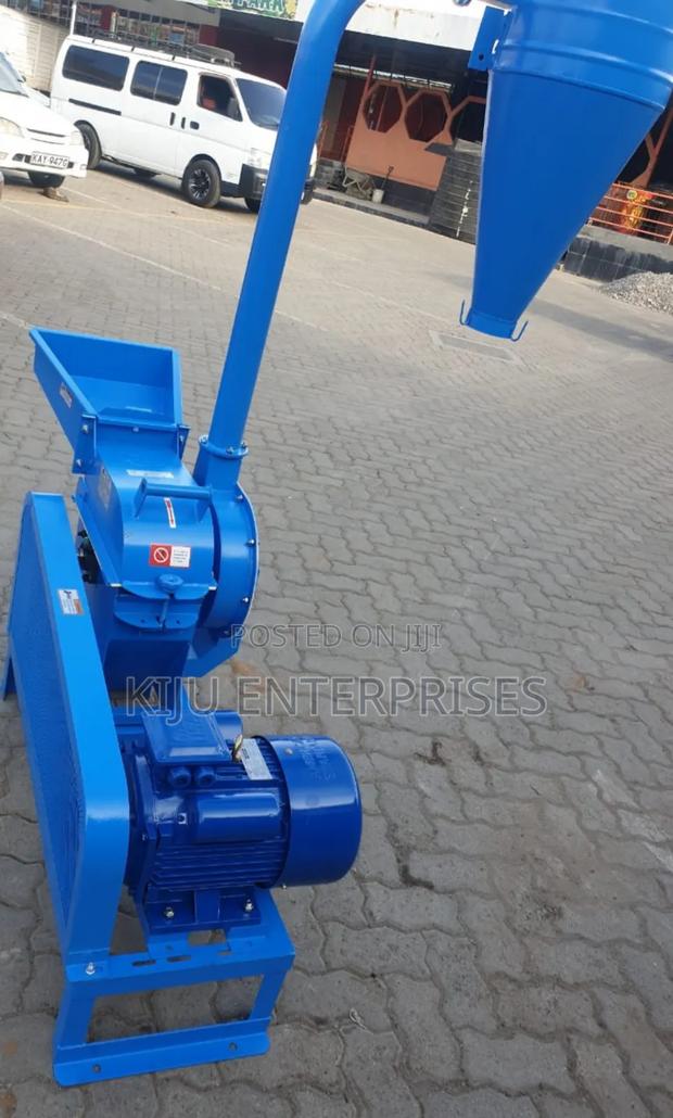 Electric Powered Poshomill Rhino Brand Available
