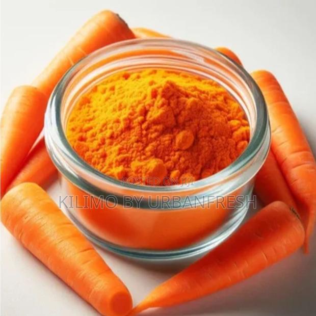 Carrot Powder 1kg - main view