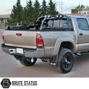 Ford Ranger 2012-2022 X10 Combat Roll Bar With LED Lights
