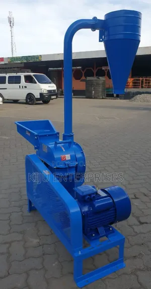 Electric Powered Poshomill Rhino Brand Available