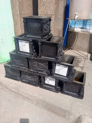 Quality Cube Moulds