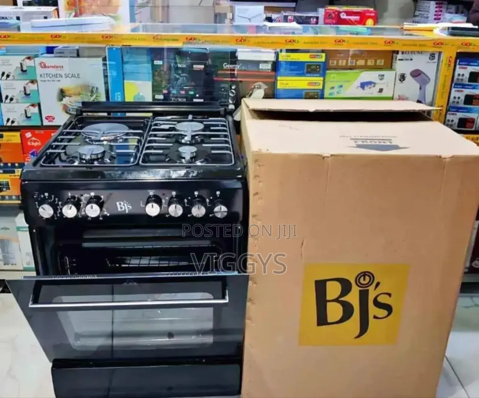 ,Affordable 60 by 60 Bj's Standing Cooker