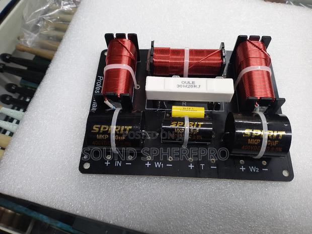 PA- 2215 3 Way Crossover - main view