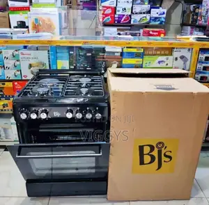 Awesome 60 by 60 Bj's Standing Cooker