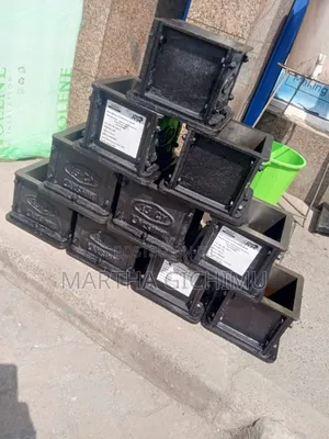 Heavy Duty Cube Moulds