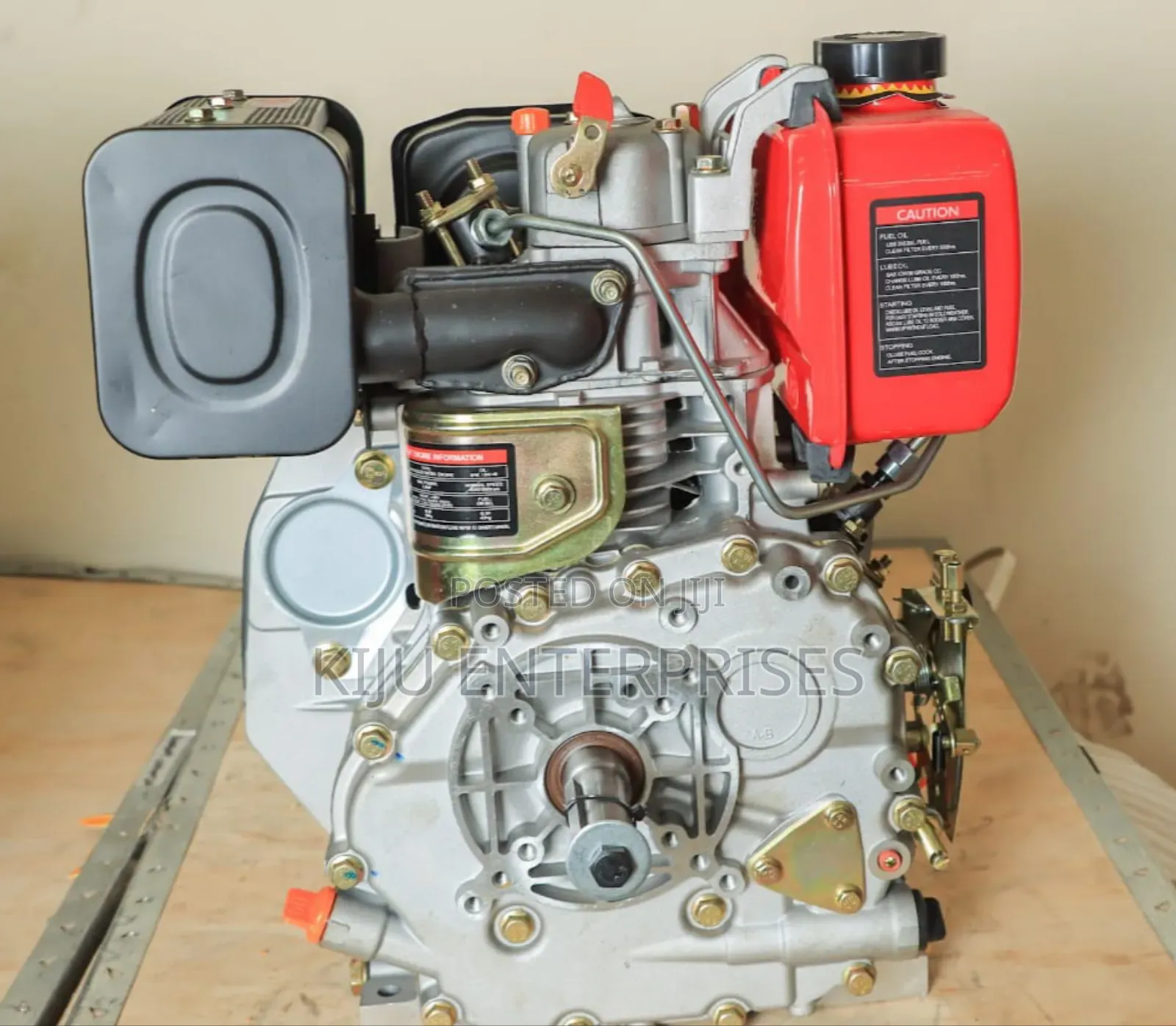 Diesel Engine 10hp Available Primo Italy