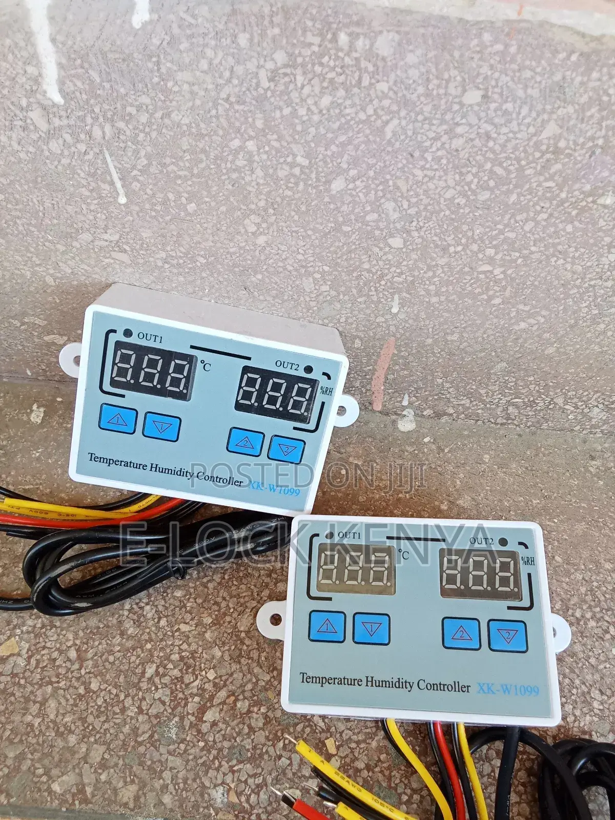 High Standard Incubator Thermostat