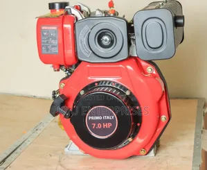 Primo Italy 7hp Diesel Engine