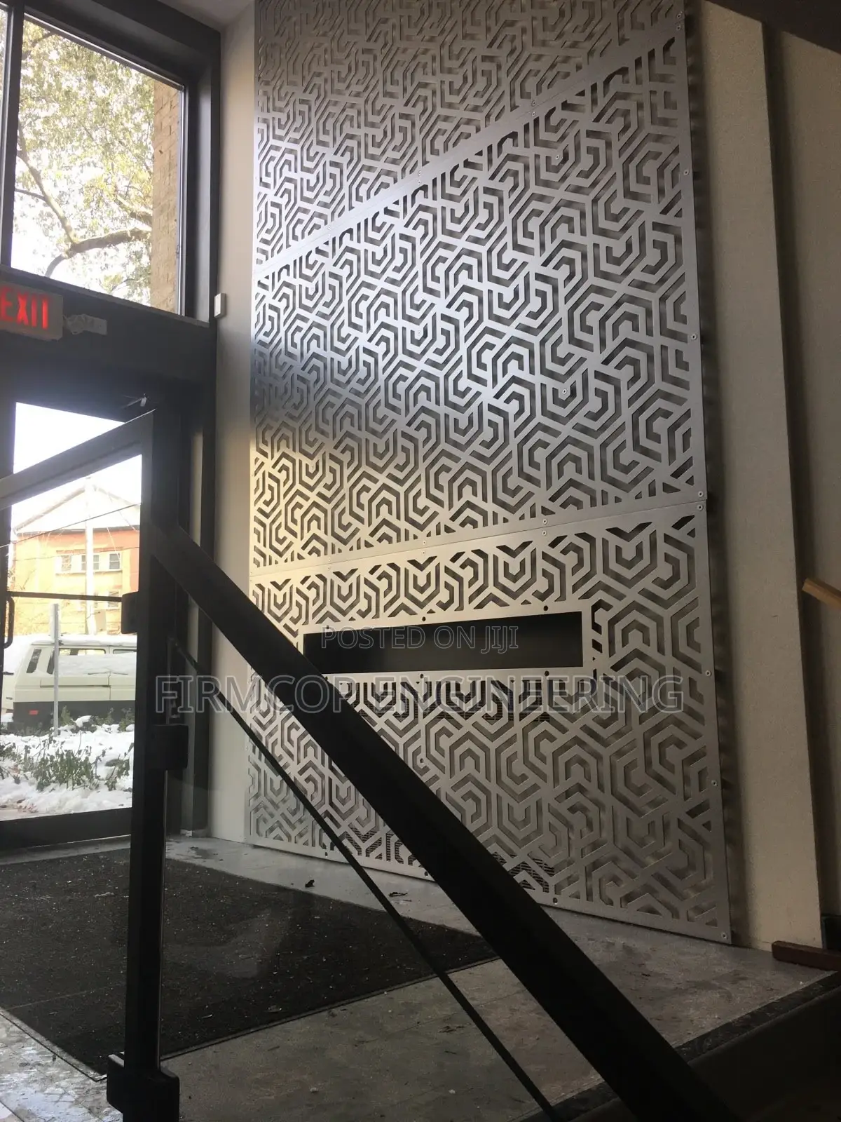 CNC Laser and Plasma Cutting Services