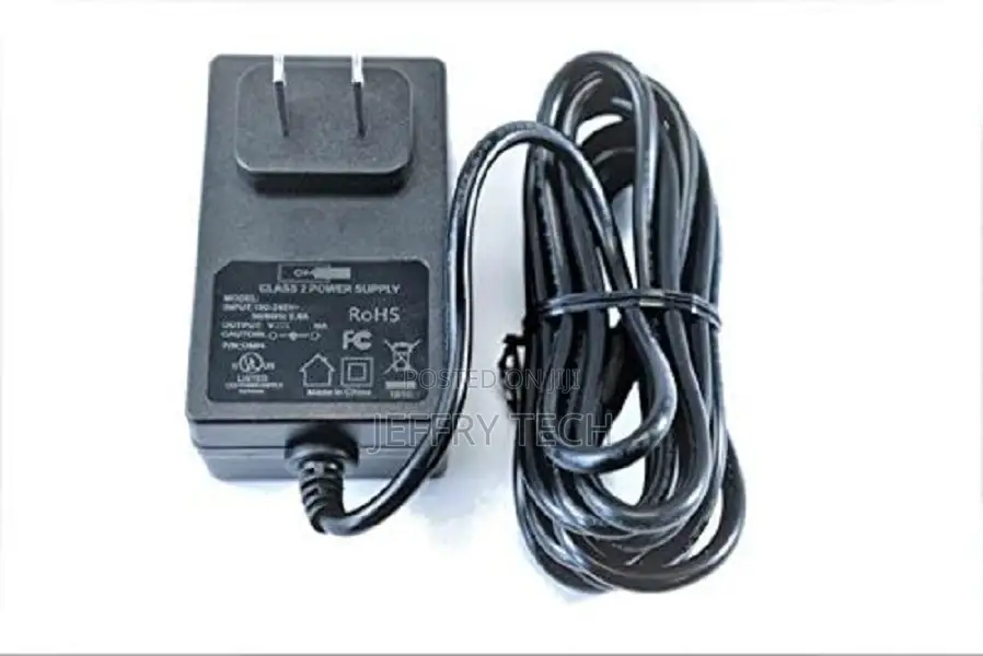 5V/3A (3000ma) AC Replacement Adapter Power Supply With 5.5m