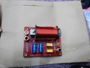 W-902c Bass Speaker Cros-Over