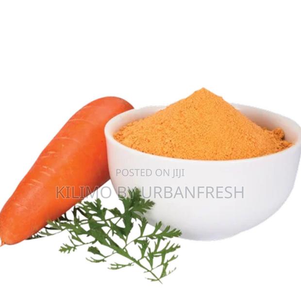 Carrot Powder 250g - main view