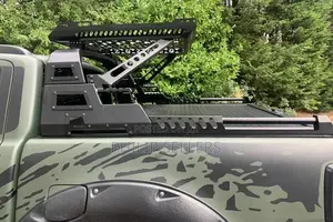 Electrostatic Painting Black Powder Coating Gives a Great Fi