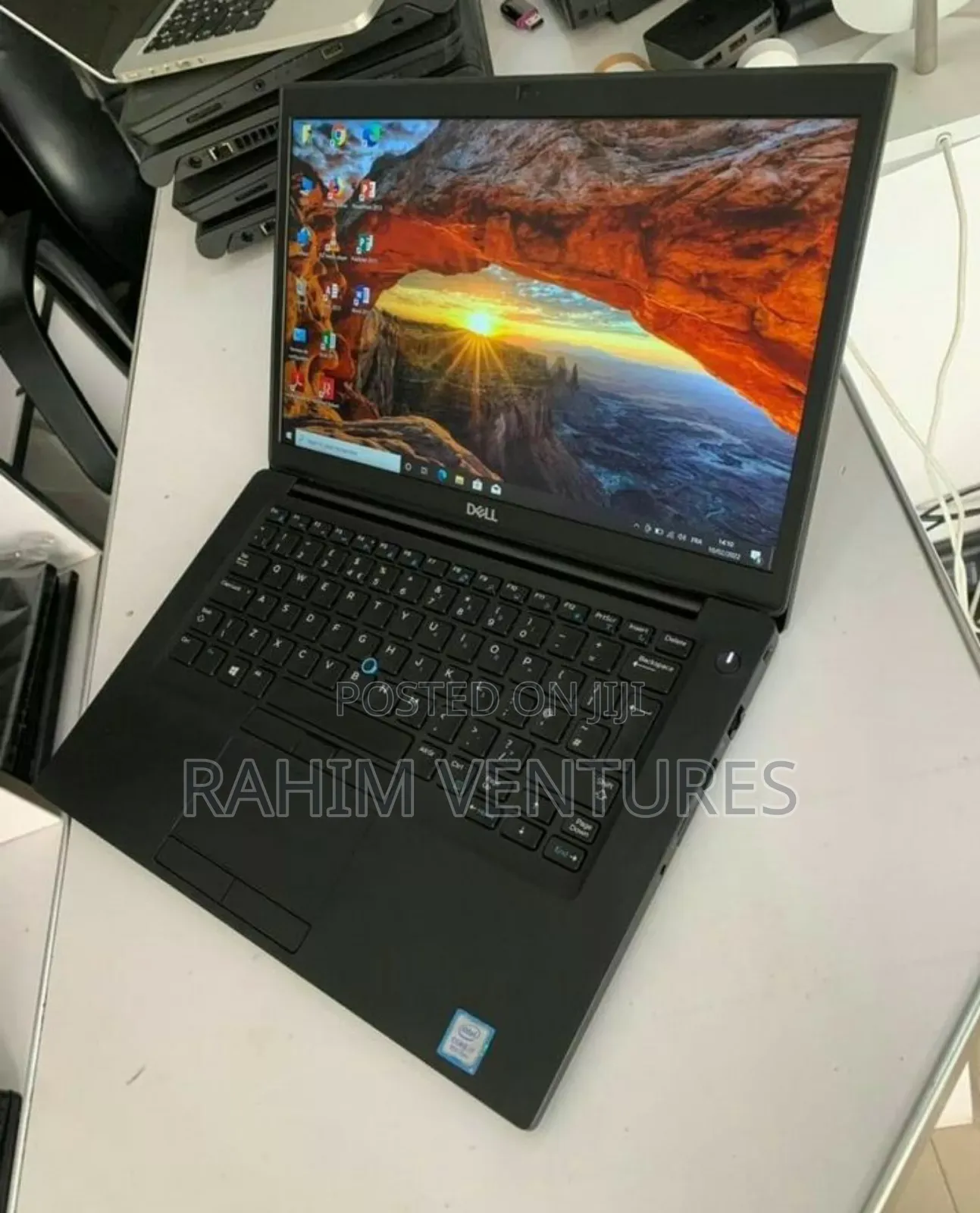 Laptop Dell Latitude 7490 8GB Intel Core I5 SSD 256GB