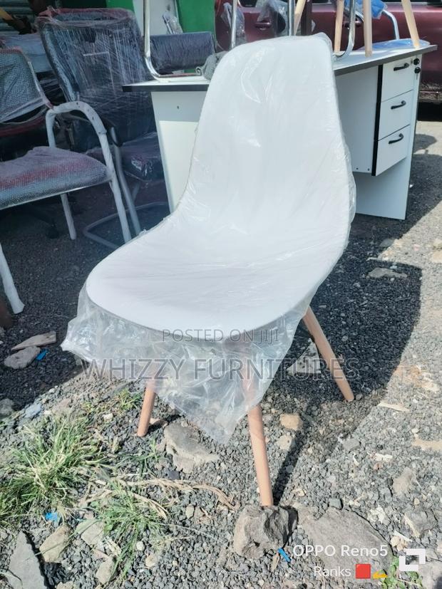 Eames Chair's
