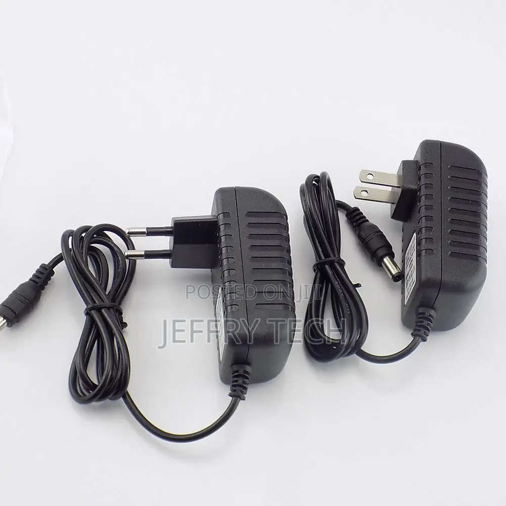 9V 2A 2000ma AC DC Replacement Power Supply Adapter Connecto
