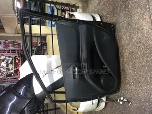 Toyota Sienta 2015 Door