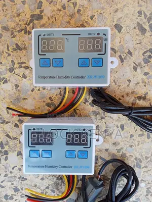 Top Performance Thermostat for Containers