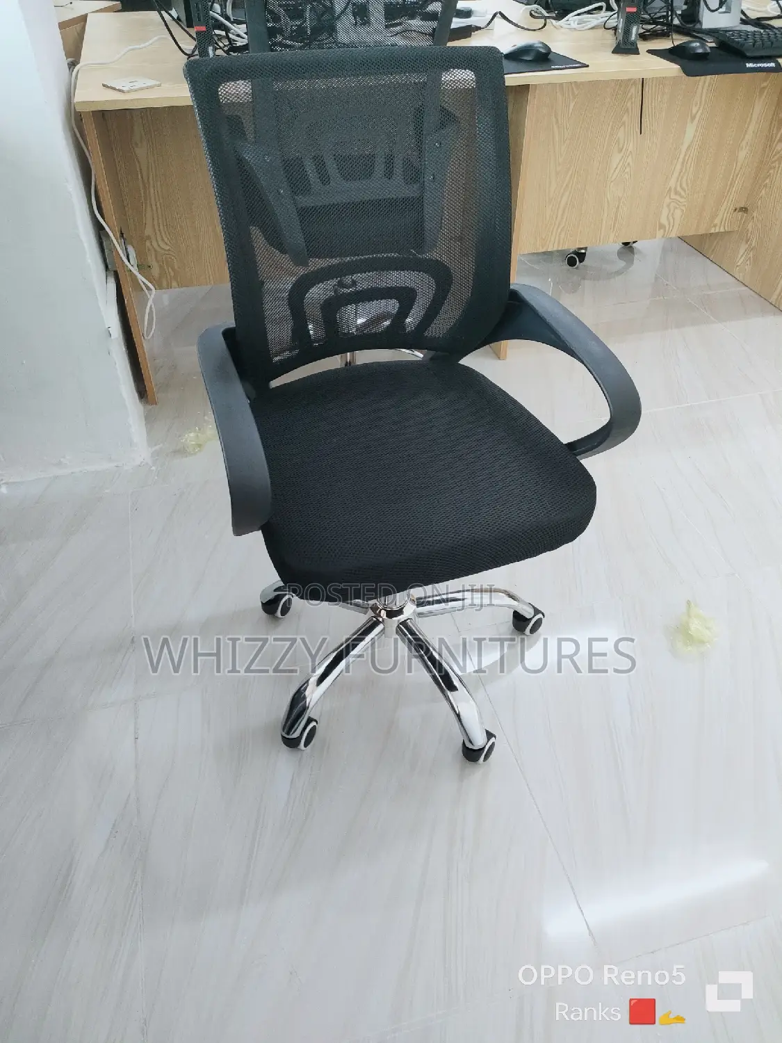 Secretarial Office Chair,Mesh Chair