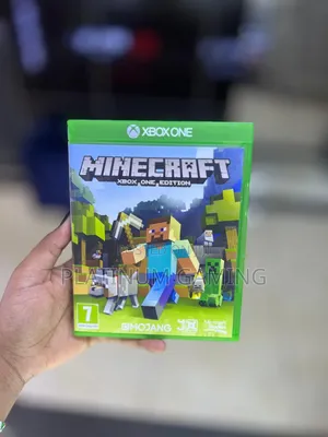 X Box Minecraft