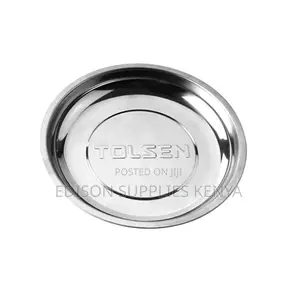 Tolsen Magnetic Part Tray 6" , Magnetic Tray Screws Magnet