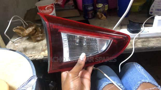 Mazda Demio 2015 Bootlight