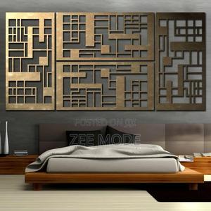 CNC Wall Screen Ideas - main view