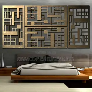 CNC Wall Screen Ideas