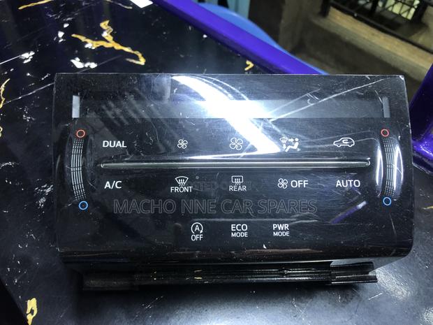 Toyota Harrier 2015 Ac Control - thumbnail 4