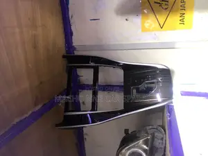 Toyota Harrier 2015 Radio Console