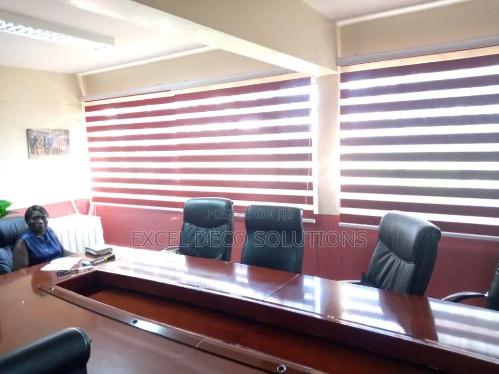 Zebra Office Rollers