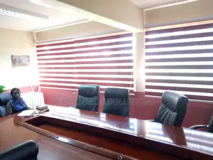 Zebra Office Rollers