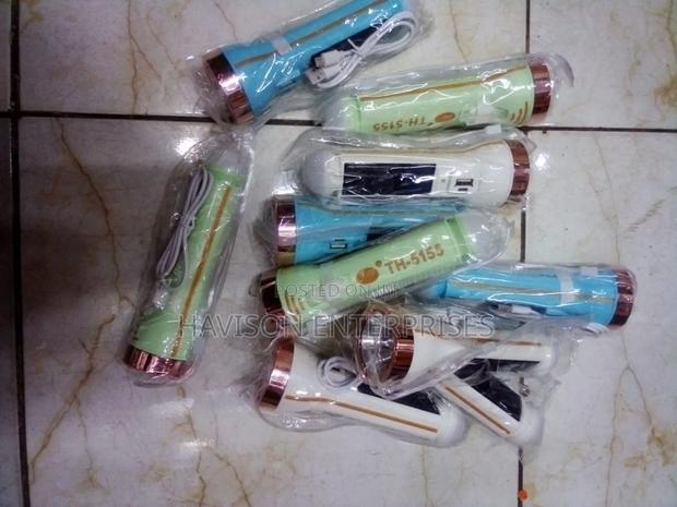 Best Solar Torch - main view