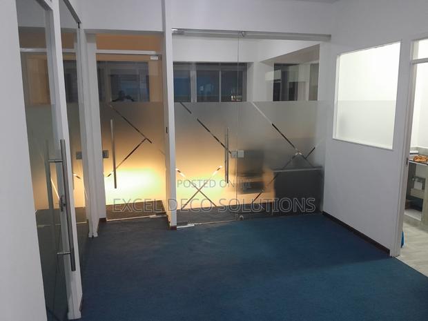Blue USA Quality Wall to Wall Carpet