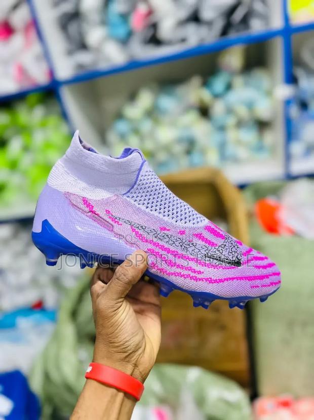 Nike Soccer Boots - main view