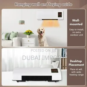 1800w2in1 Hot and Cold Mobile Air Conditioner Remote Control