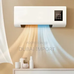 1800w2in1 Hot and Cold Mobile Air Conditioner Remote Control