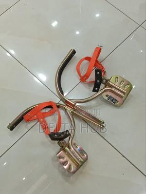 New Adjustable Concrete Climbers/Pole Climbers. - thumbnail 2