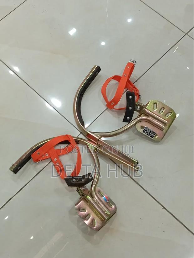 New Adjustable Concrete Climbers/Pole Climbers. - main view