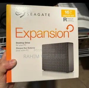 Seagate Expansion 16tb