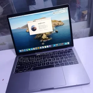 Laptop Apple MacBook Pro 2017 16GB Apple M3 Pro SSD 256GB