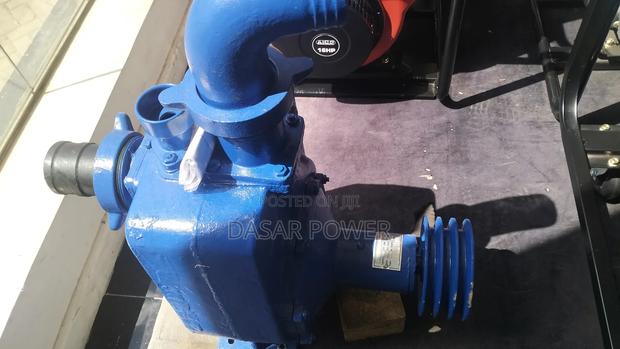 3inch Water Pump 100m Head