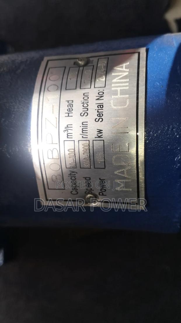 3inch Water Pump 100m Head - thumbnail 4