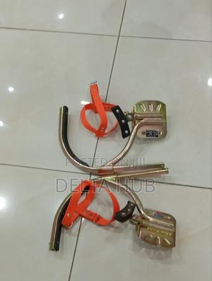 Adjustable Concrete Climbers/Pole Climbers - thumbnail 2