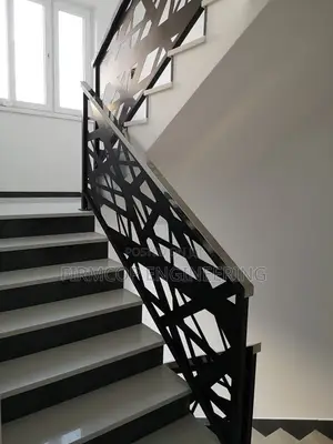 CNC Stair Guard